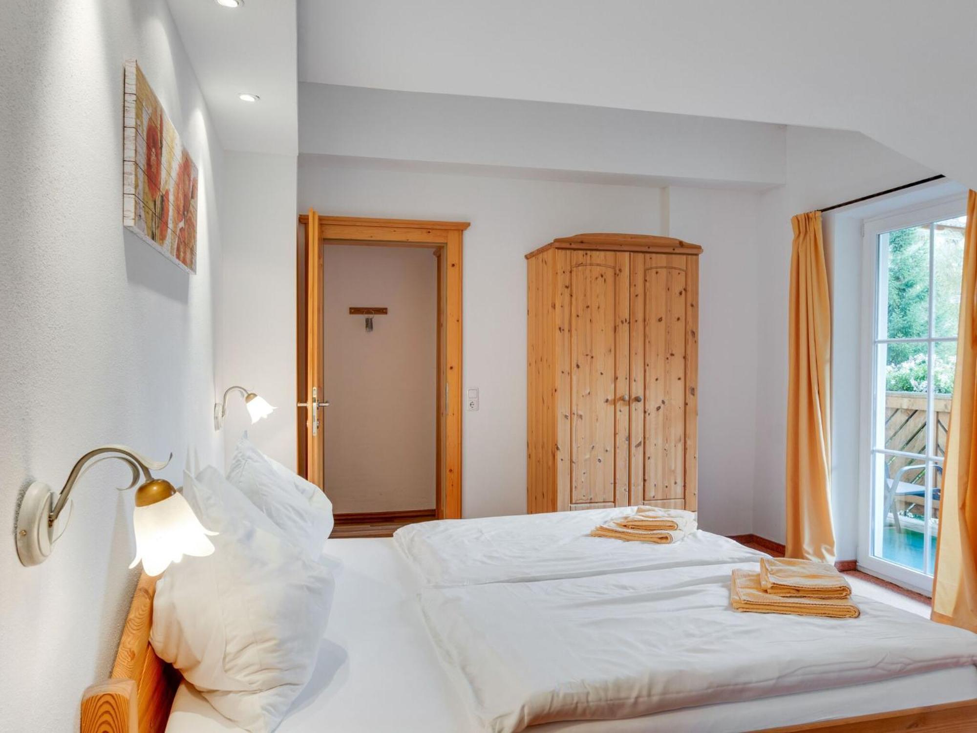 Modern Apartment With Sauna In Gro Arl Salzburg Grossarl Eksteriør bilde