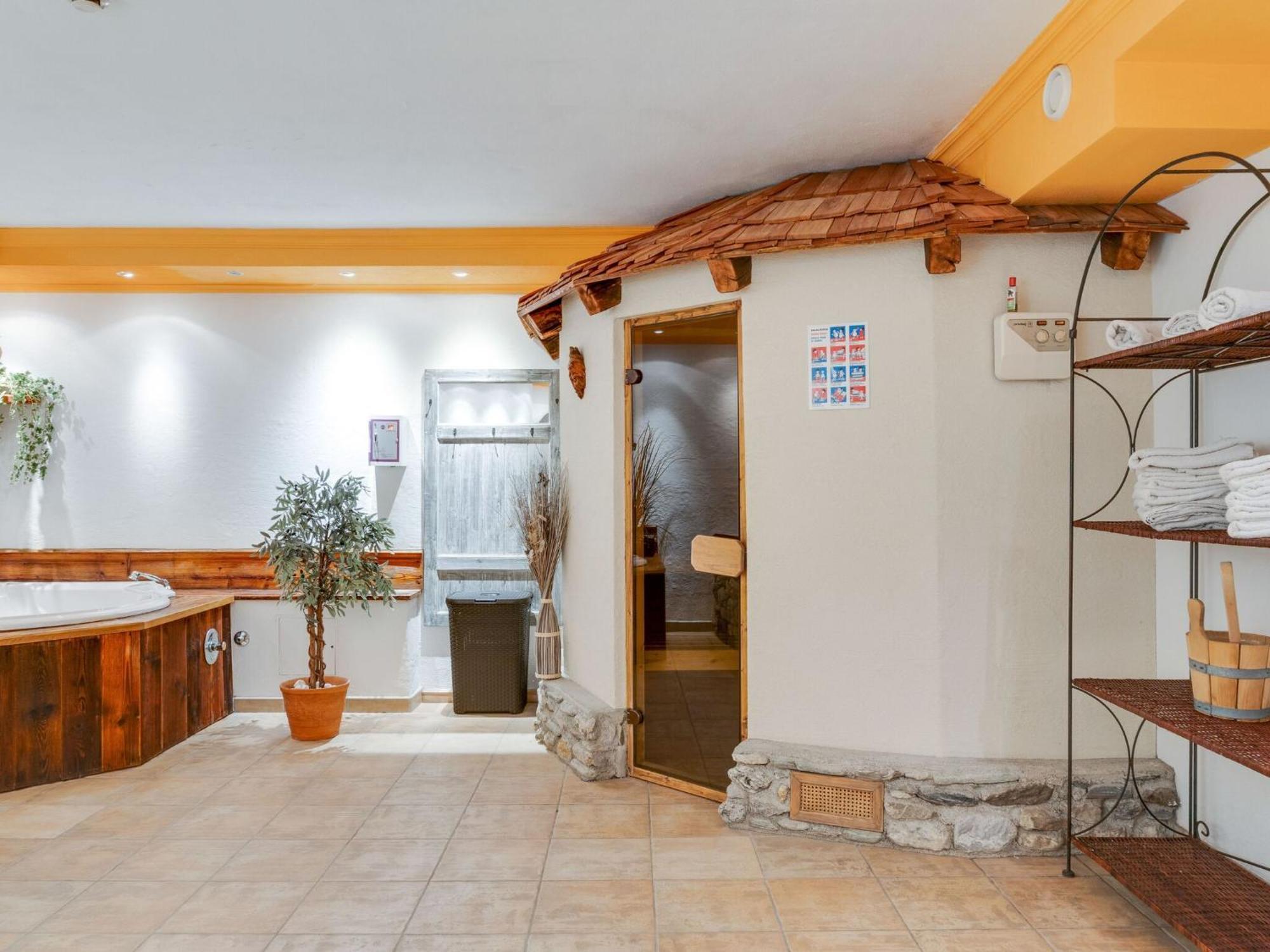Modern Apartment With Sauna In Gro Arl Salzburg Grossarl Eksteriør bilde